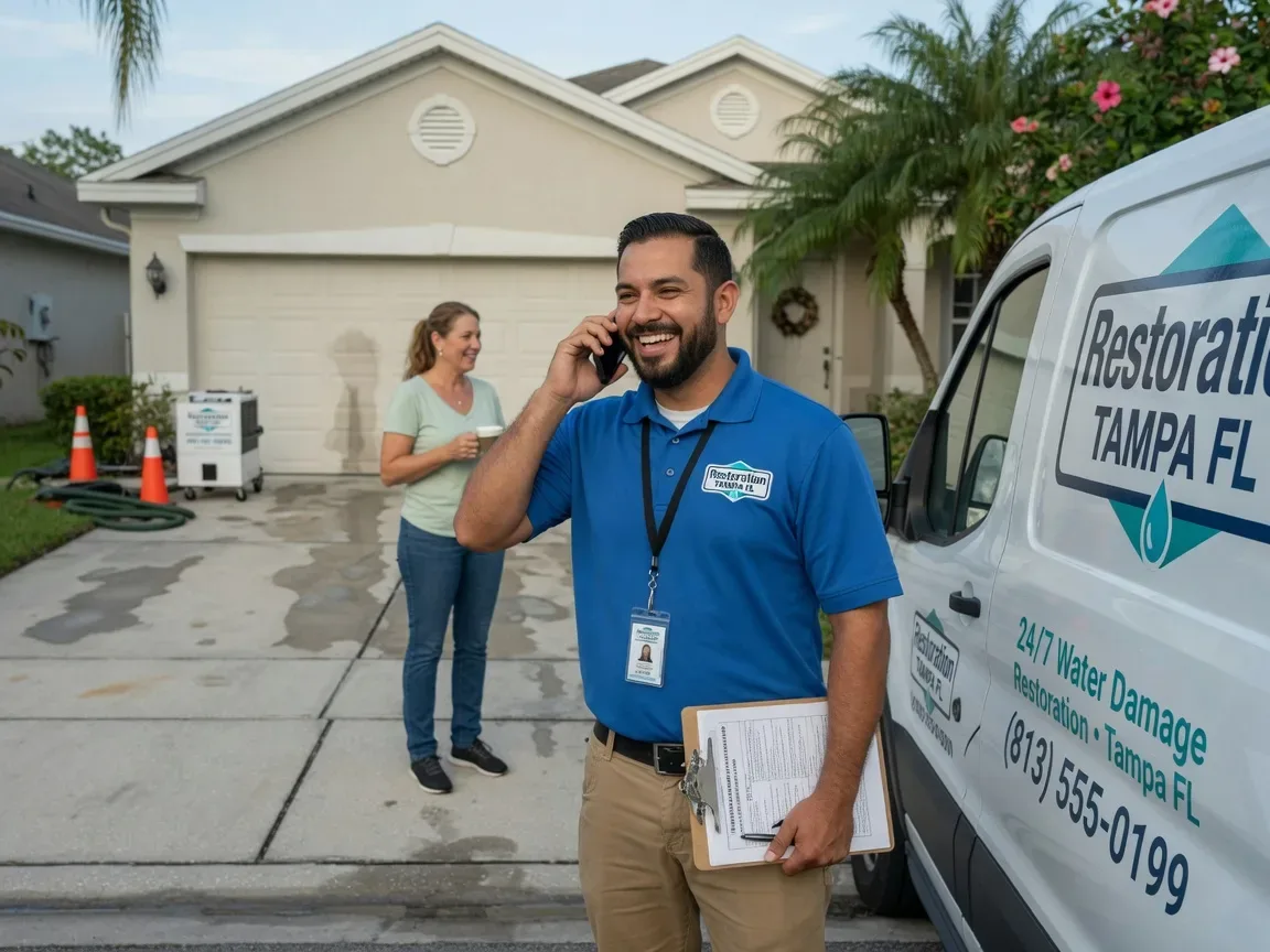 Water Damage Restoration Loretto, VA FAQs